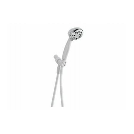 Delta WHT 4Spr Hand Shower 76406CWH